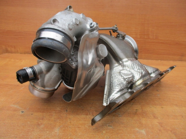 фото №8, Mercedes om254 турбонагнітач a2540905500 q04 q07 новий оригінал