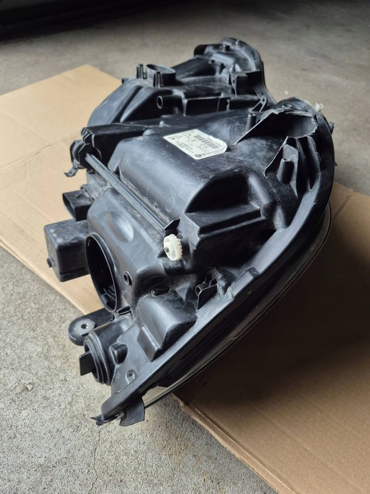 фото №10, Mercedes-benz e w212 09-16 ліва сторона лампа передня