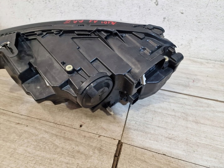 фото №6, Лампа правая полный led audi a1 ii 82a941034d