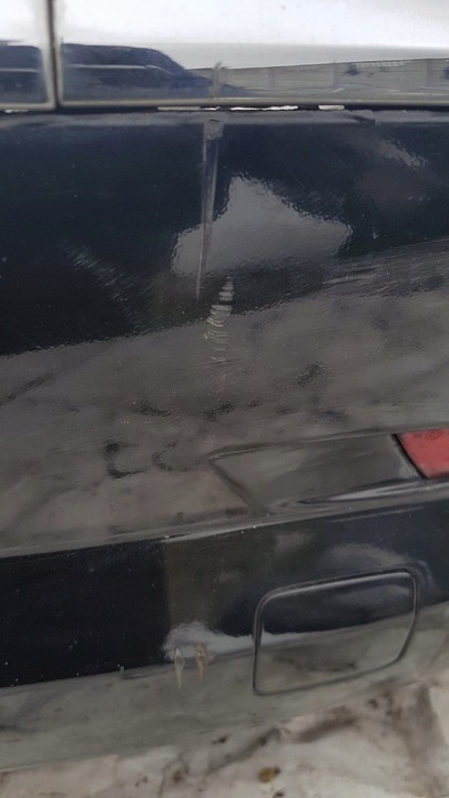 фото №9, Бампер зад 4x pdc vw passat cc