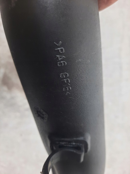 фото №7, Труба turbo mini cooper r56 r57 r58 1.6 d 8512205