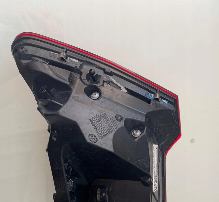 фото №6, Лампа зад задняя левая audi a6 c8 led matrix 4k5945091d новая оригинал