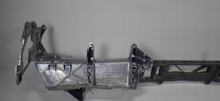 фото №7, Каркас капот консоли audi s8 a8 d3 4e1857025b