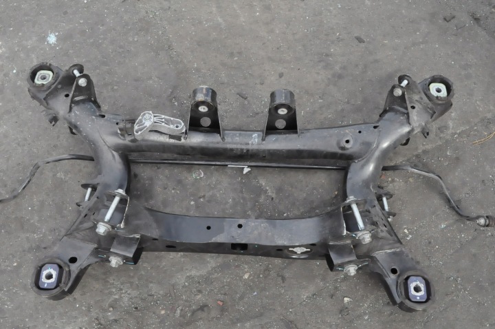 фото №6, Bmw g20 g21 подрамник подвески зад 23r 8837922