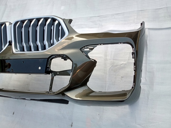 фото №6, Bmw x6 m м-пакет g06 бампер перед