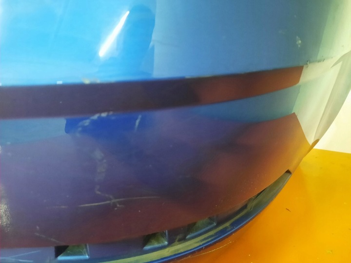 фото №8, Skoda octavia 3 рестайлінг універсал 16-20 бампер зад задній 5e9807421g