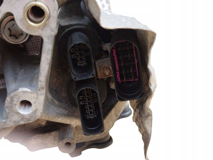 фото №8, 2004 volkswagen touareg i автоматическая коробка передач коробки передач 09d300036d