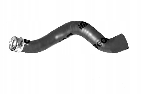 фото №2, Шланг всмоктуючий фільтра повітря impergom 4f0145738r