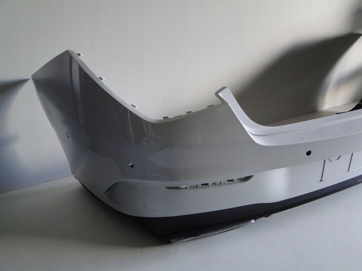 фото №9, Mercedes cla 118 w118 бампер задний pts amg a1188859601 a1188802301 144