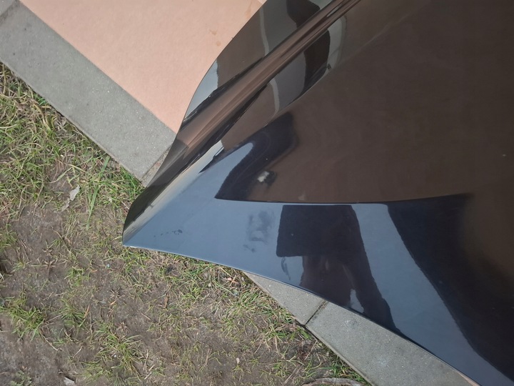 фото №3, Капот кришка volvo v40 ii оригінал