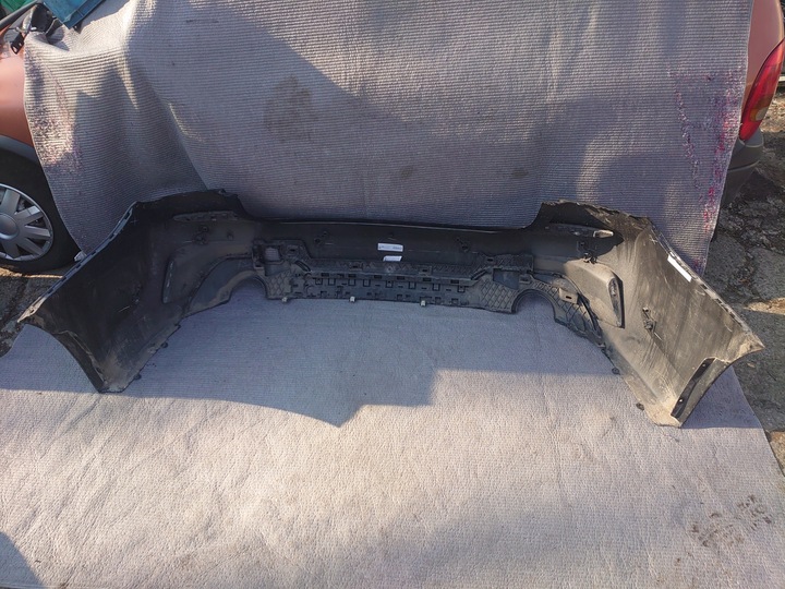 фото №6, Бампер зад задній bmw 3 g20 19- 6xpdc м-пакет