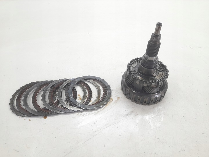 фото №7, Bmw f20 f30 f31 320d коробка передач коробки передач запчастини ga8hp50z