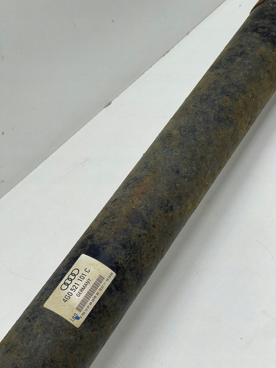 фото №5, Audi a6 c7 wał привідний справний оригінал!