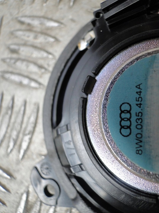 фото №10, Динаміки комплект bang&olufsen audi a4 b9 8w 8w0 8w5035297 8w5035411a