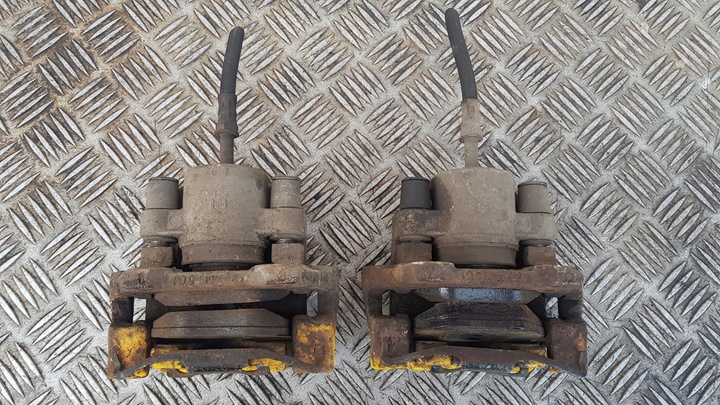 фото №5, Bmw e39 суппорт тормозной зад левый правые