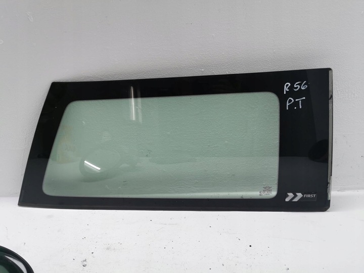 фото №1, Стекло кузовная правые зад mini cooper r56 06-13