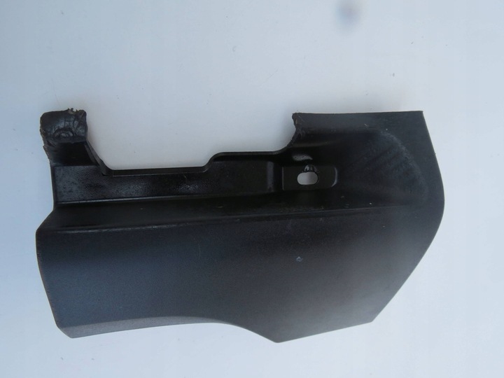 фото №8, Наконечник планки пороговой правый зад volvo v70 iii xc70 ii s80 ii 30762953
