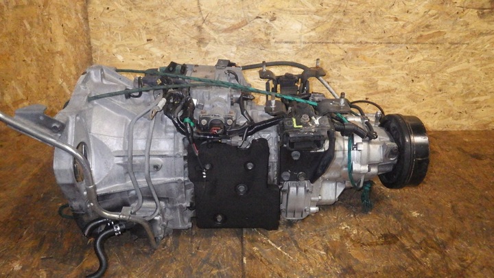 фото №7, Коробка передач коробки передач автомат isuzu npr 3.0 n35 grafter