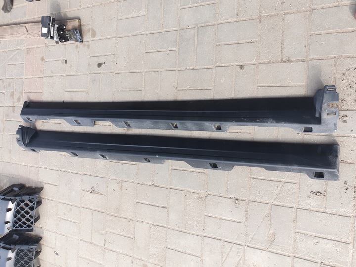 фото №4, Накладка планка порогова ліва discovery sport 14-