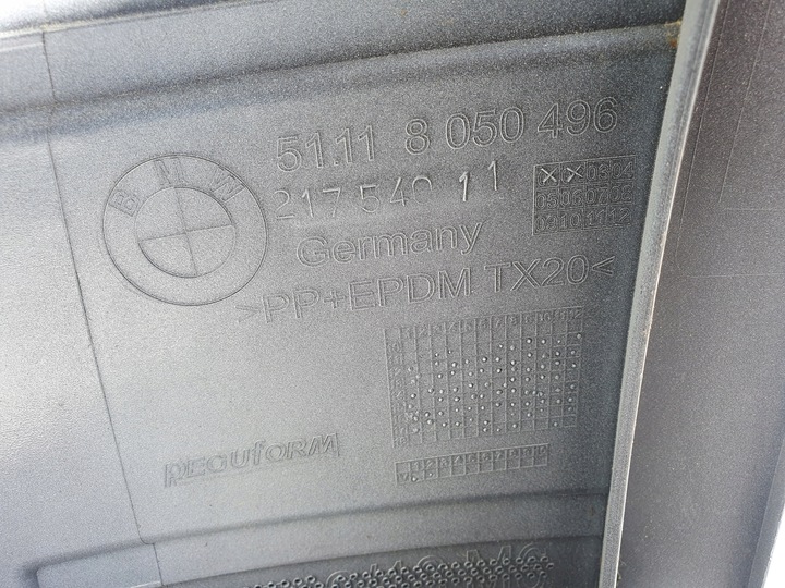 фото №11, Бампер перед переднее bmw m6 f12 оригинальный