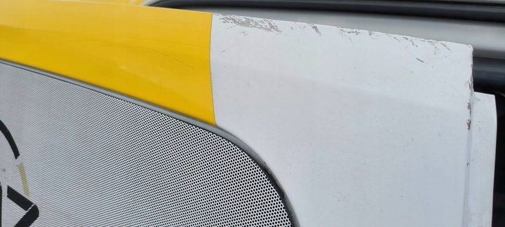 фото №2, Дверь сдвижные правые ewp peugeot partner ii