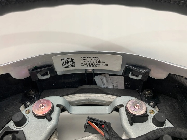 фото №7, Bmw g05 g07 g30 кермо m набір asystenty