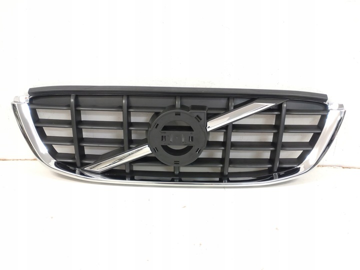 фото №6, Решётка бампера решётка радиатора volvo xc60 2008- 13
