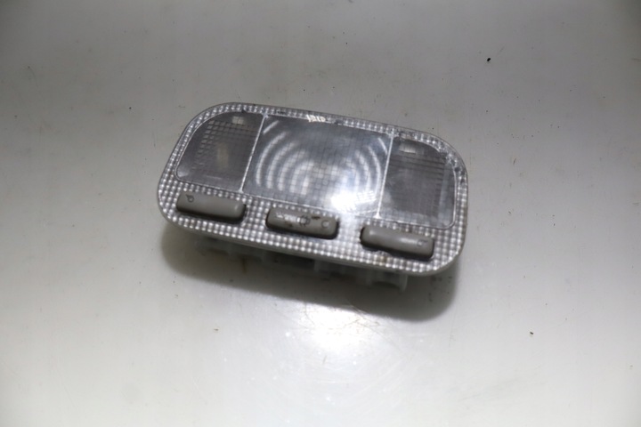 фото №1, Освещение кабины перед citroen c-elysee ii