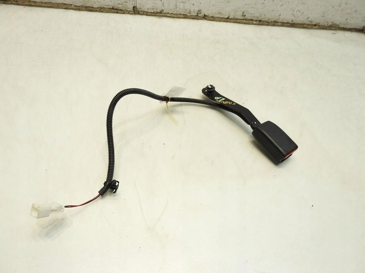 фото №7, Застёжка ремня безопасности левый перед honda civic viii 404860