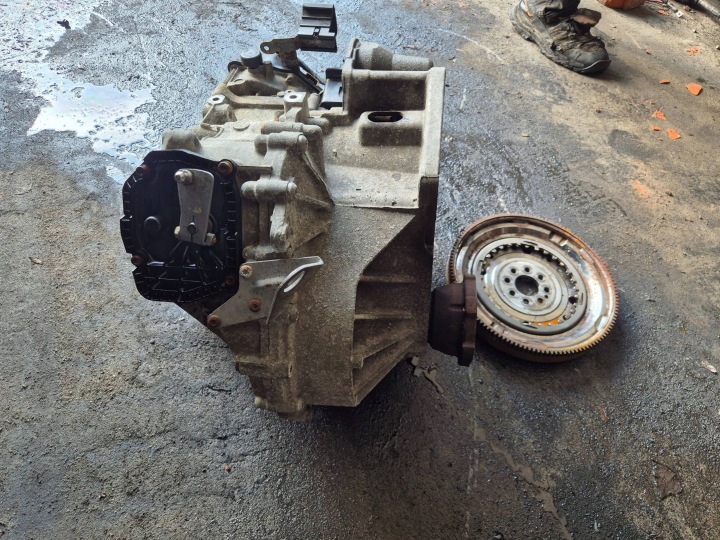 фото №11, Кпп кпп / коробка передач автомат dsg mlc volkswagen passat b6 1.8 tsi