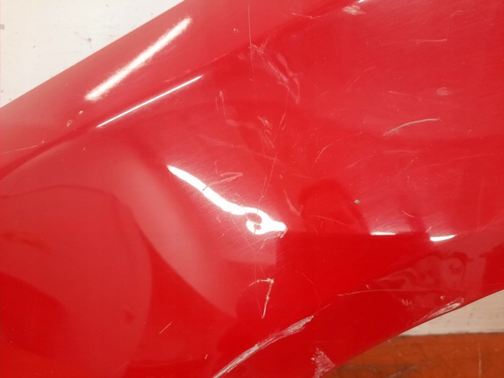 фото №8, Skoda fabia ii 07-14 крыло перед левый 5j0821161