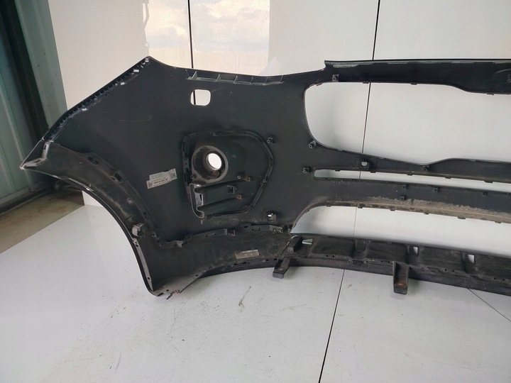 фото №8, Kia sportage iv 4 15-18 бампер перед переднее