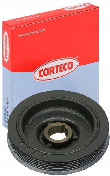 фото №1, Corteco колесо ременное citroen peugeot 1.9d 2.0hdi оригинальный номер