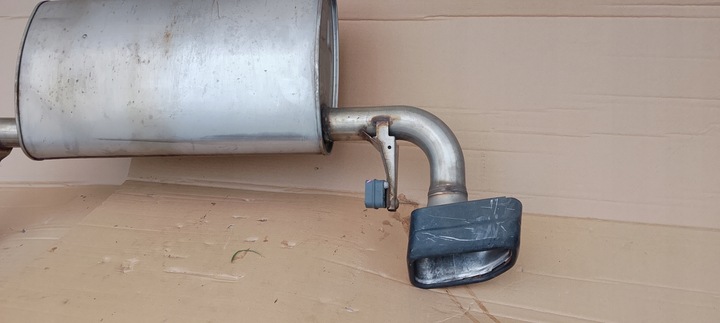 фото №7, Глушитель конечный bmw x3 g01 x2 g02 m набор рестайлинг lci 21-24rok 8593466 оригинал