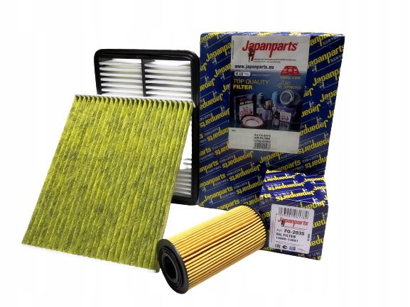 фото №1, Kia sportage iv 15- 2.0 crdi filtry набор