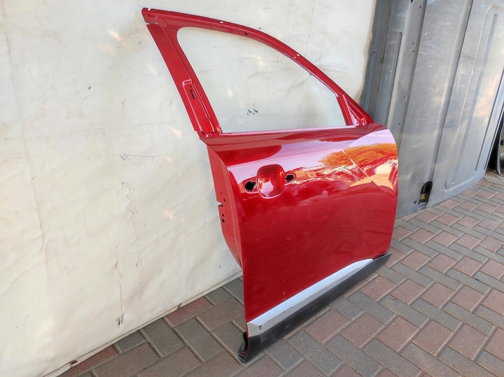 фото №7, Двері peugeot 2008 ii od 2019- перед праві познань