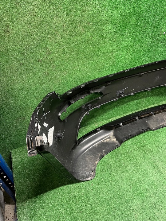 фото №1, Jeep srt wk2 бампер переднее перед