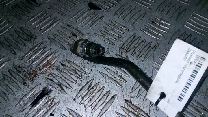 фото №1, Шланг усилителя saab 93 ii 2.2 обратный