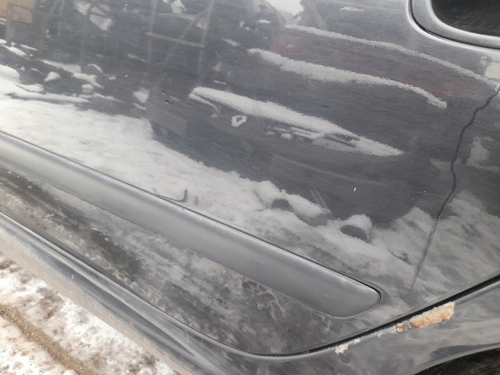 фото №12, Peugeot 607 рестайлинг дверь левый зад левая задние exld