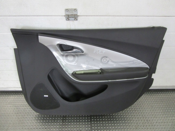 фото №12, Chevrolet volt opel ampera 10-13 карта дверь зад перед