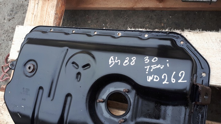 фото №8, S4 b8 рестайлинг поддон масла 3.0 tfsi s5 sq5 a6 c7 a7