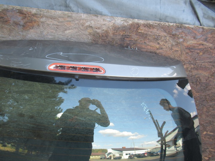 фото №7, Крышка зад citroen c4 grand picasso 06-
