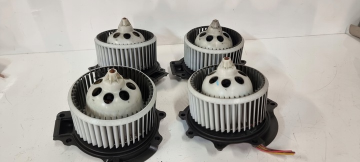 фото №1, Вентилятор повітродувка повітропровід вентилятор renault espace iv рестайлінг