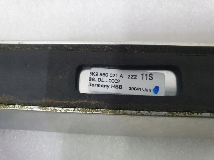 фото №10, Рейлинг рейлинги крышные audi a4 b8 avant 8k9860021a