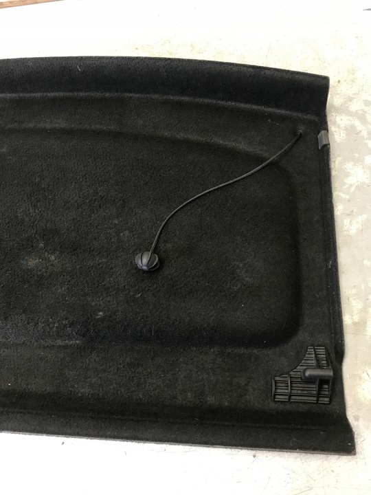 фото №7, Полиця багажника vw golf v 1k6863533