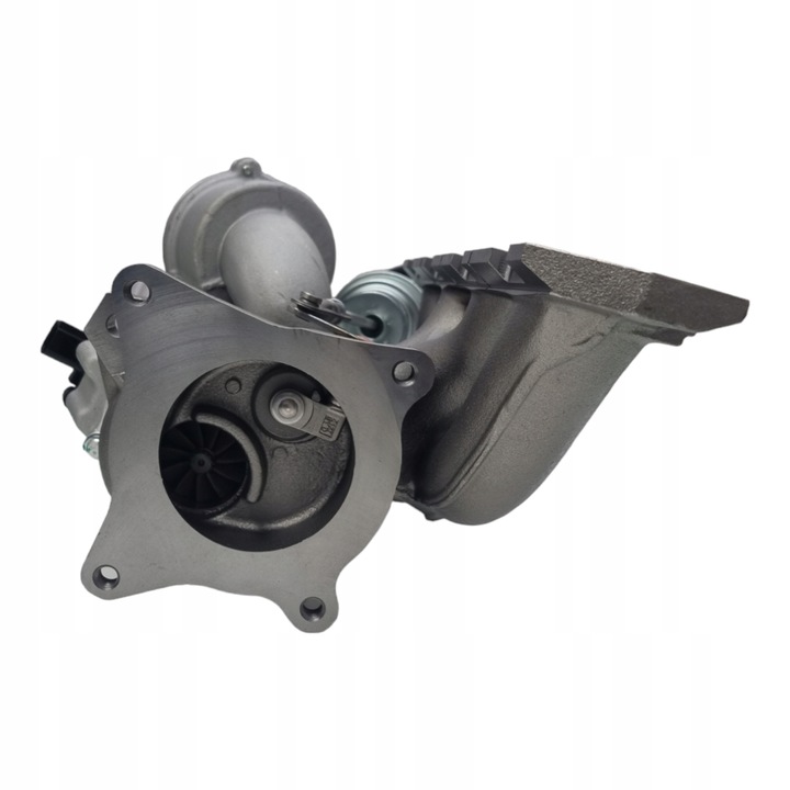 фото №8, Заводской новая турбина 5303-988-0086 audi vw seat skoda 2.0 tfsi 200km