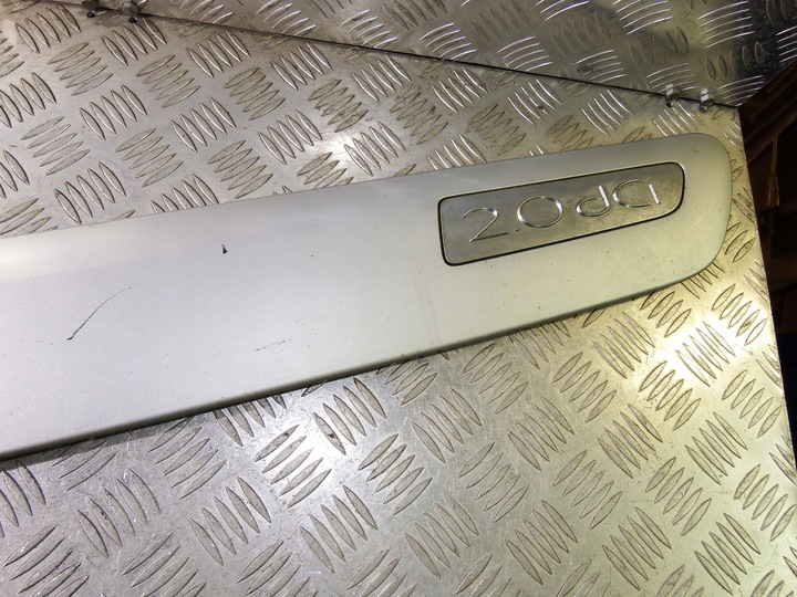 фото №3, Планка дверь правый перед передняя espace iv 2.0dci рестайлинг ted69