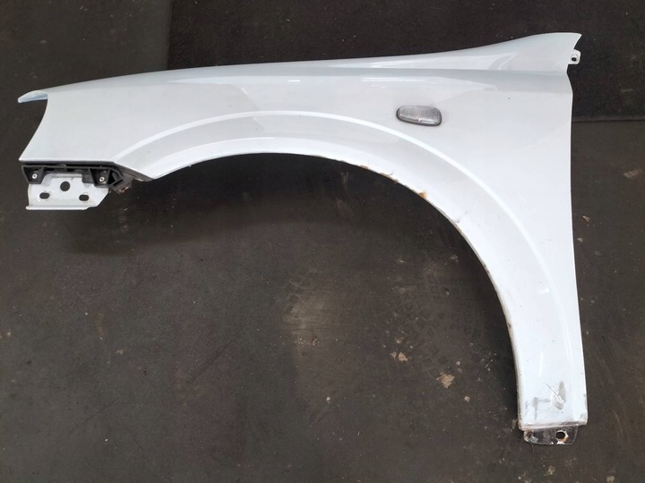 фото №13, Комплектный перед бампер капот лампы крылья opel astra g ii eu