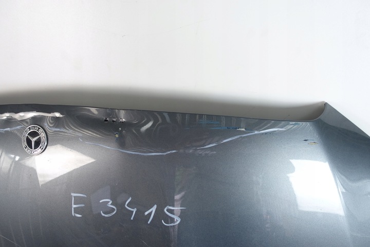 фото №8, Mercedes-benz e-klasa w213 рестайлинг 2020- капот крышка двигателя e w213 рестайлинг