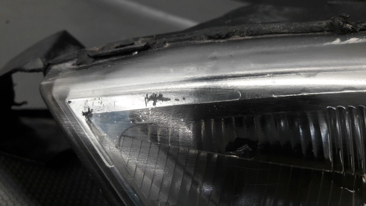 фото №14, 37120.748 лампа перед права lancia y ypsilon